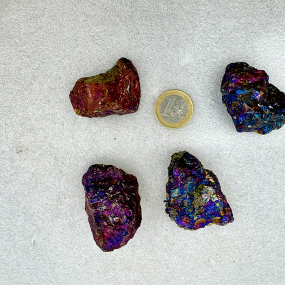 Calcopirita Munay Minerales Mallorca