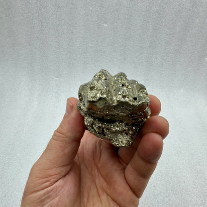 Dragón de pirita Munay Minerales