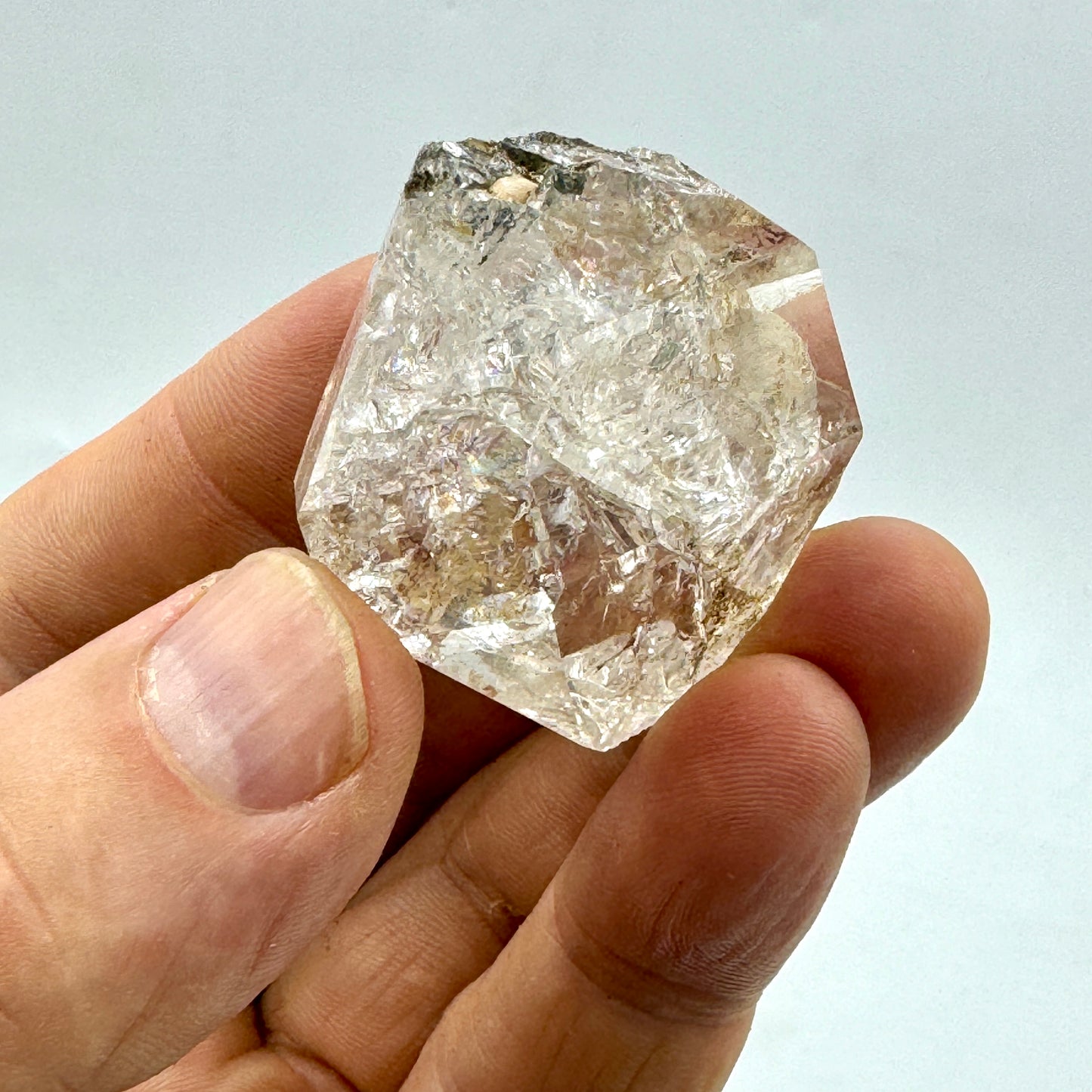 CUARZO DIAMANTE HERKIMER