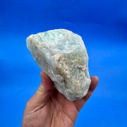 Aquamarine 1.2 kg. Munay Minerals Mallorca