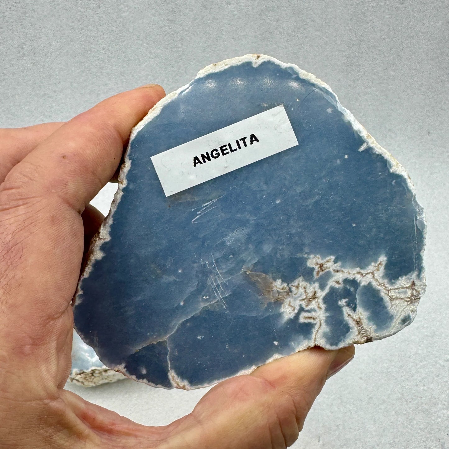 Angelita Munay Minerales Mallorca - MUNAY MINERALES MALLORCA