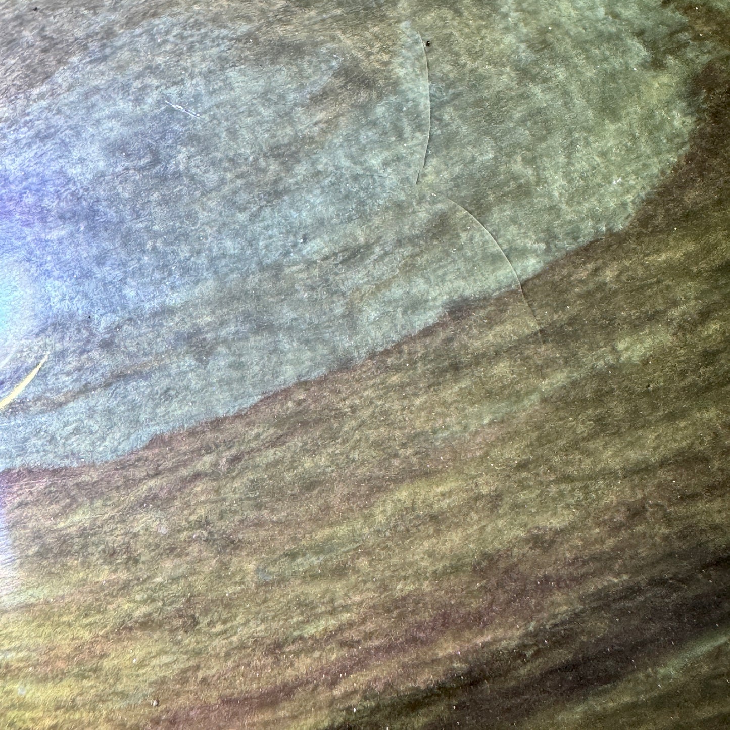 Obsidiana terciopelo 1,8 kg.