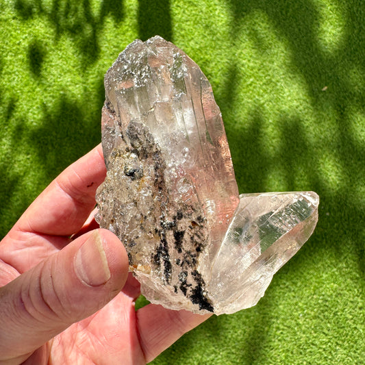 Cuarzo Himalaya Munay Minerales Mallorca