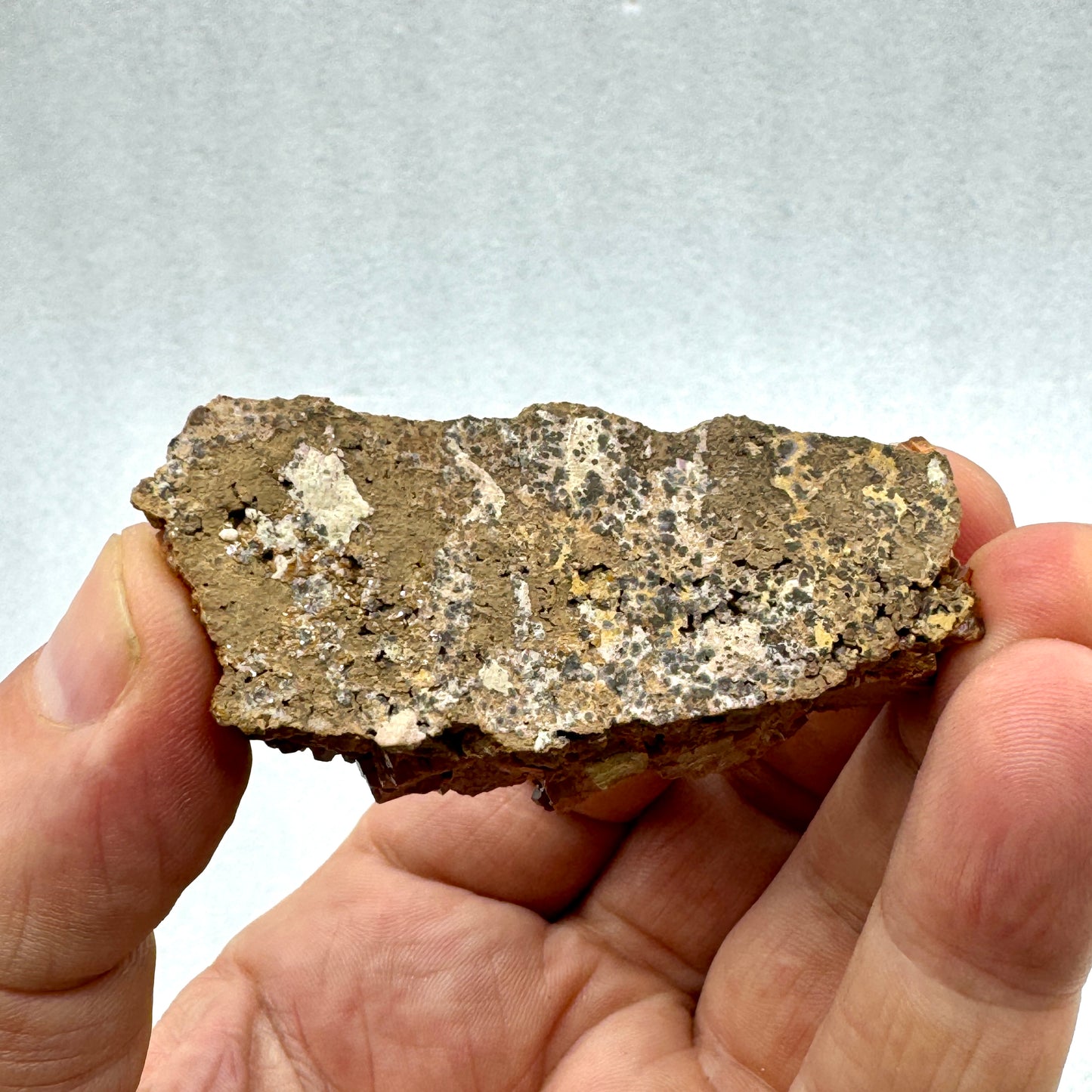 Vanadinita Munay Minerales Mallorca