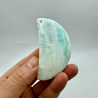 Calcita azul Caribe Munay Minerales Mallorca