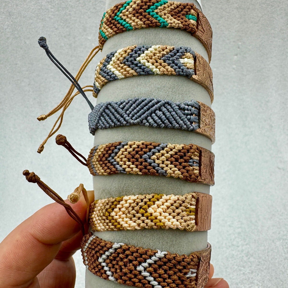Pulseras de cobre Munay Minerales Mallorca Munay Minerales Mallorca