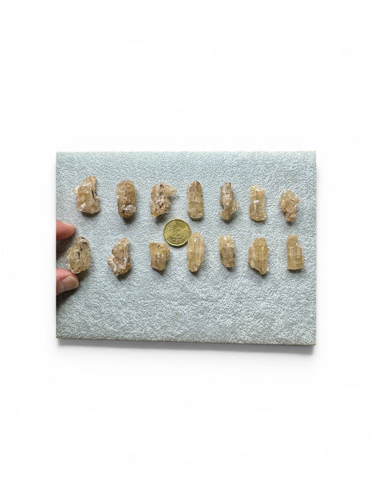 Anglesita Munay Minerales Mallorca
