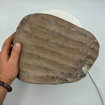 Drusa de amatista 11,3 kg. Munay Minerales Mallorca