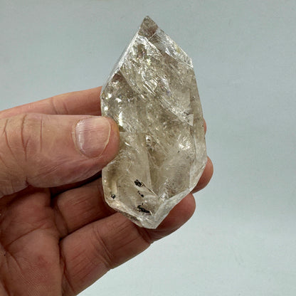 Cuarzo diamante Herkimer Munay Minerales Mallorca