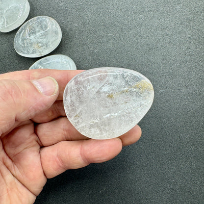 Flat quartz - Price per unit
