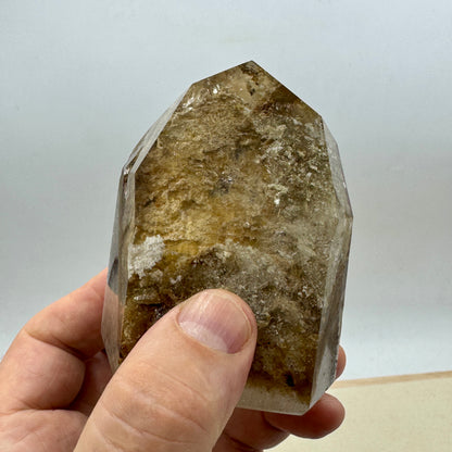 Cuarzo maestro chamánico Munay Minerales Mallorca
