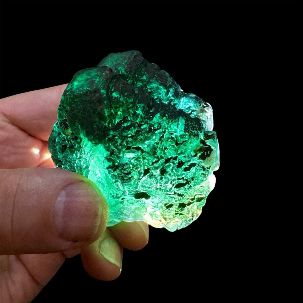Fluorita del Perú Munay Minerales Mallorca