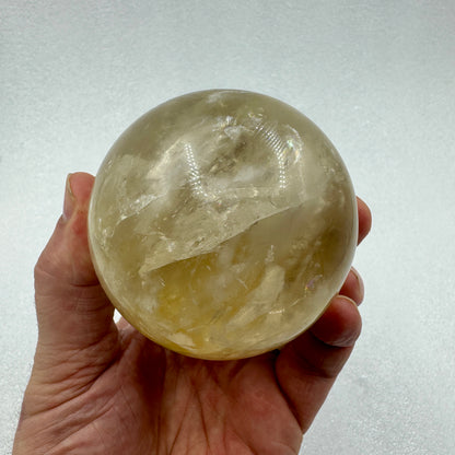 Esfera de cuarzo 76 mm.