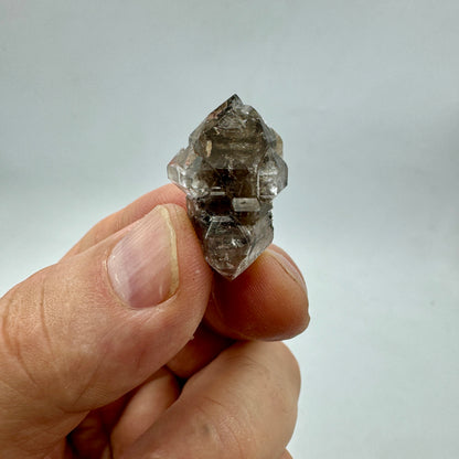 Cuarzo diamante Herkimer Munay Minerales Mallorca