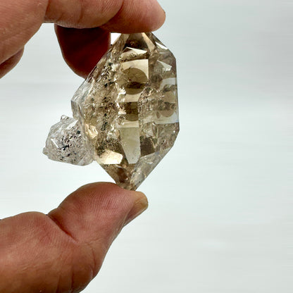 Cuarzo diamante Herkimer Munay Minerales Mallorca