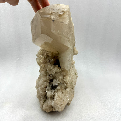 Citrino natural 5,6 kg.