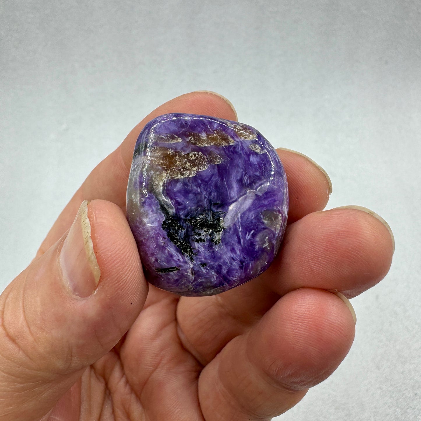 Charoita Munay Minerales Mallorca