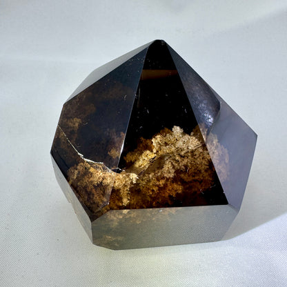 Smoky Quartz Shamanic Master Ghost Garden