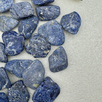 Dumortierita Munay Minerales Mallorca