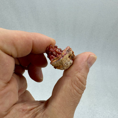 Vanadinita de Marruecos