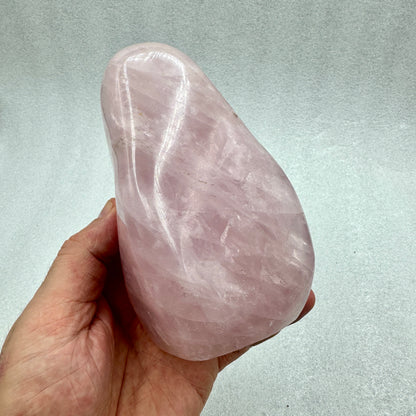 Cuarzo rosa 1,4 kg. Palma de Mallorca