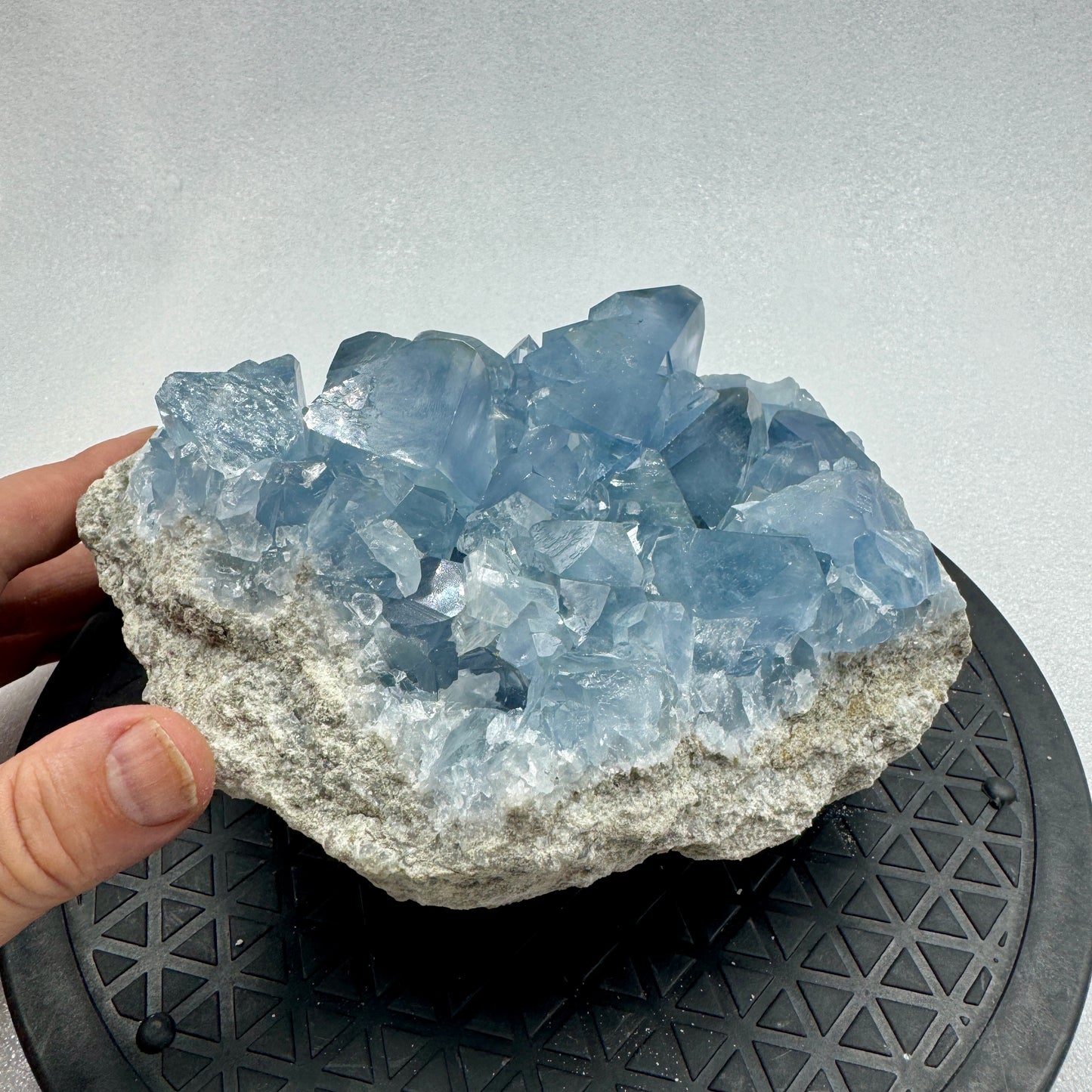Celestina Celestita 4,2 kg.