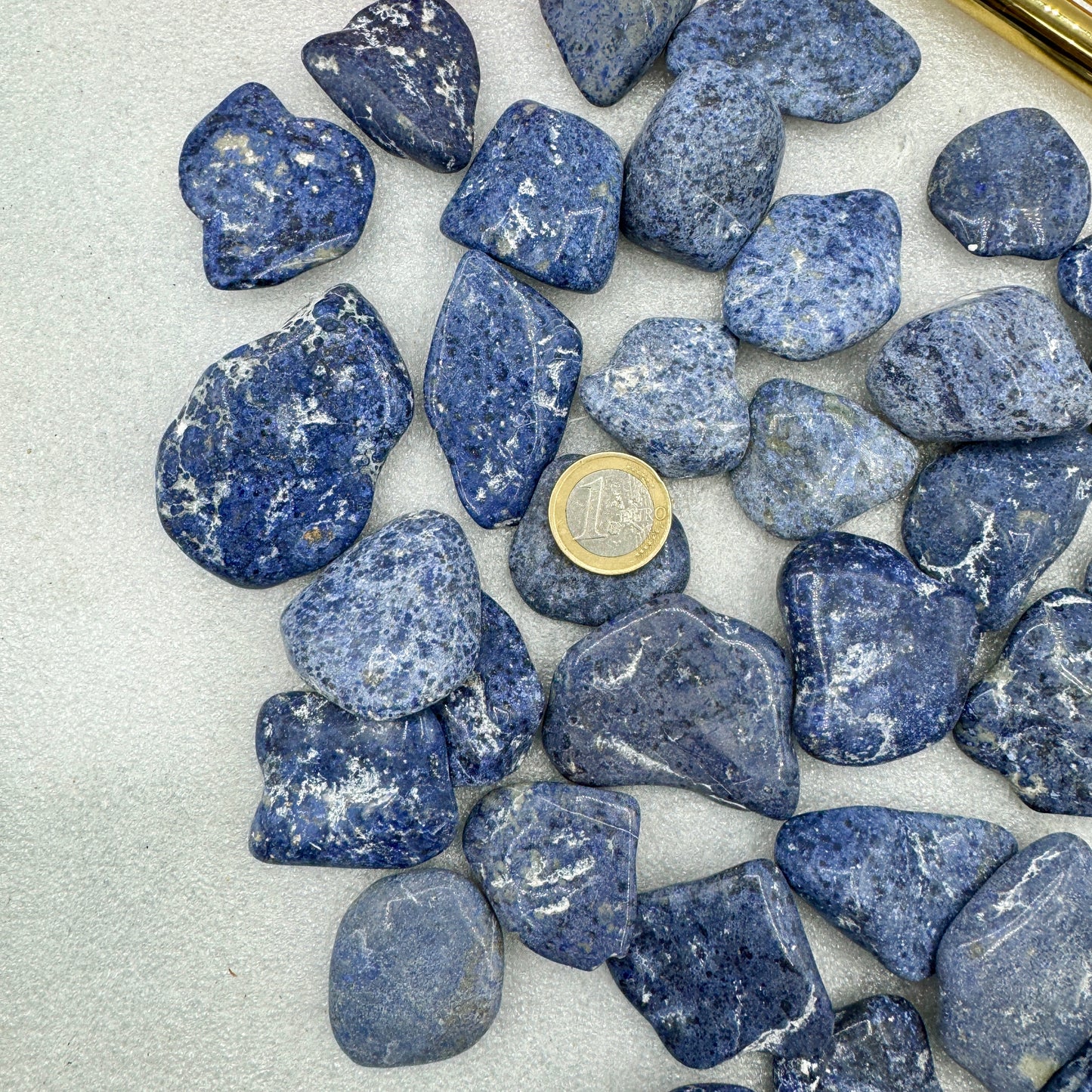 Dumortierita Munay Minerales Mallorca