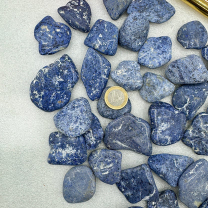 Dumortierita Munay Minerales Mallorca