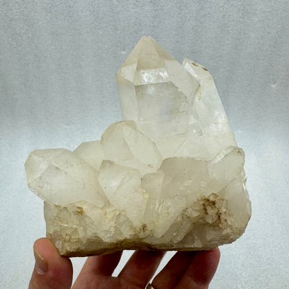 Cuarzo grupo 1,7 kg. Munay Minerales Mallorca (copia) Munay Minerales Mallorca