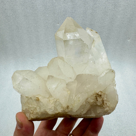 Cuarzo grupo 1,7 kg. Munay Minerales Mallorca (copia) Munay Minerales Mallorca