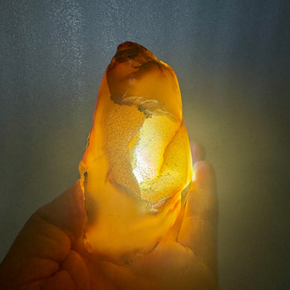 Ágata cornalina Munay Minerales Mallorca
