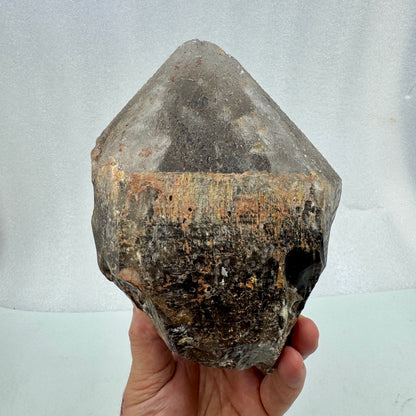 Smoky quartz with rutile 4.1 kg.