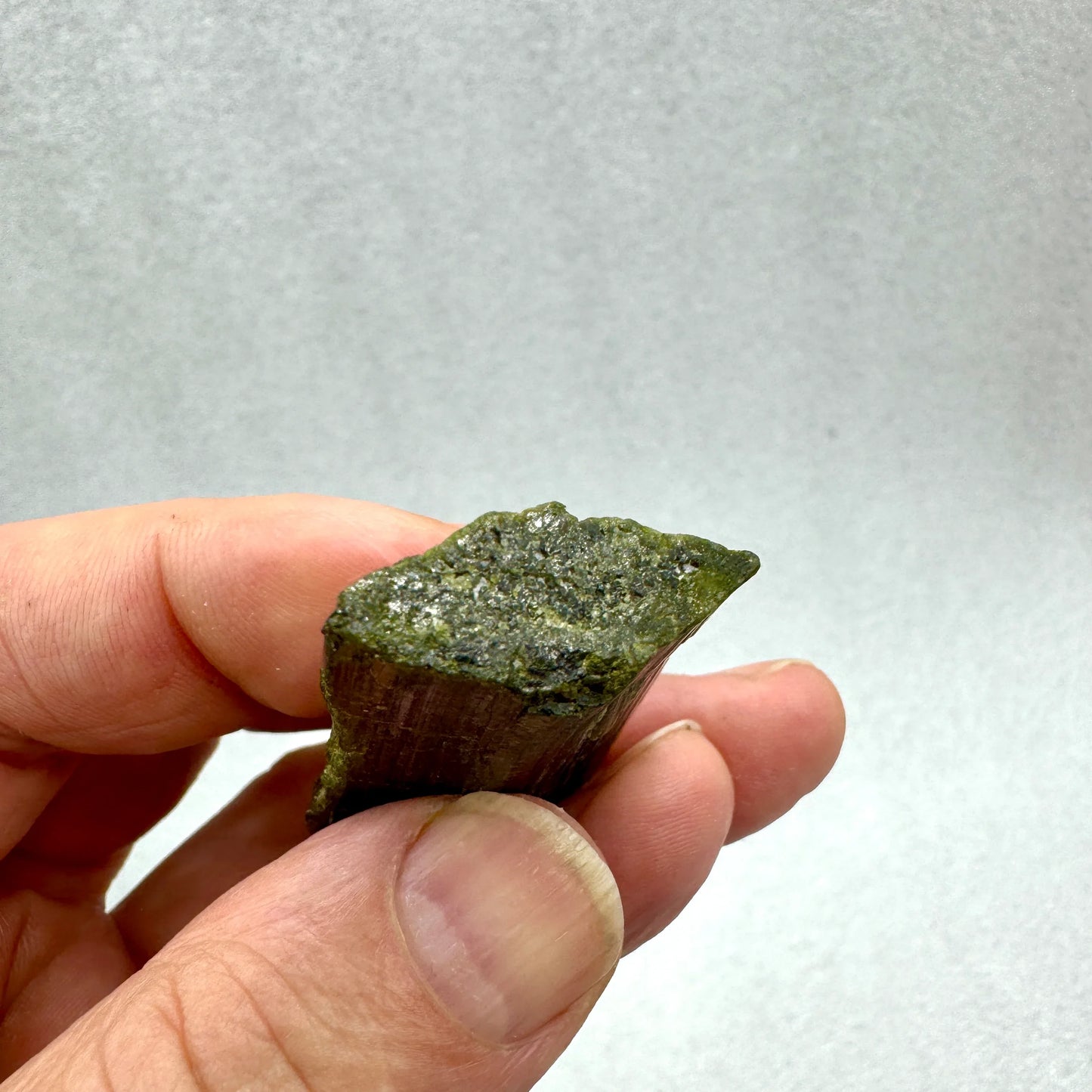 Epidota Epidote de Pakistán - Munay Minerales Palma de Mallorca Spain 