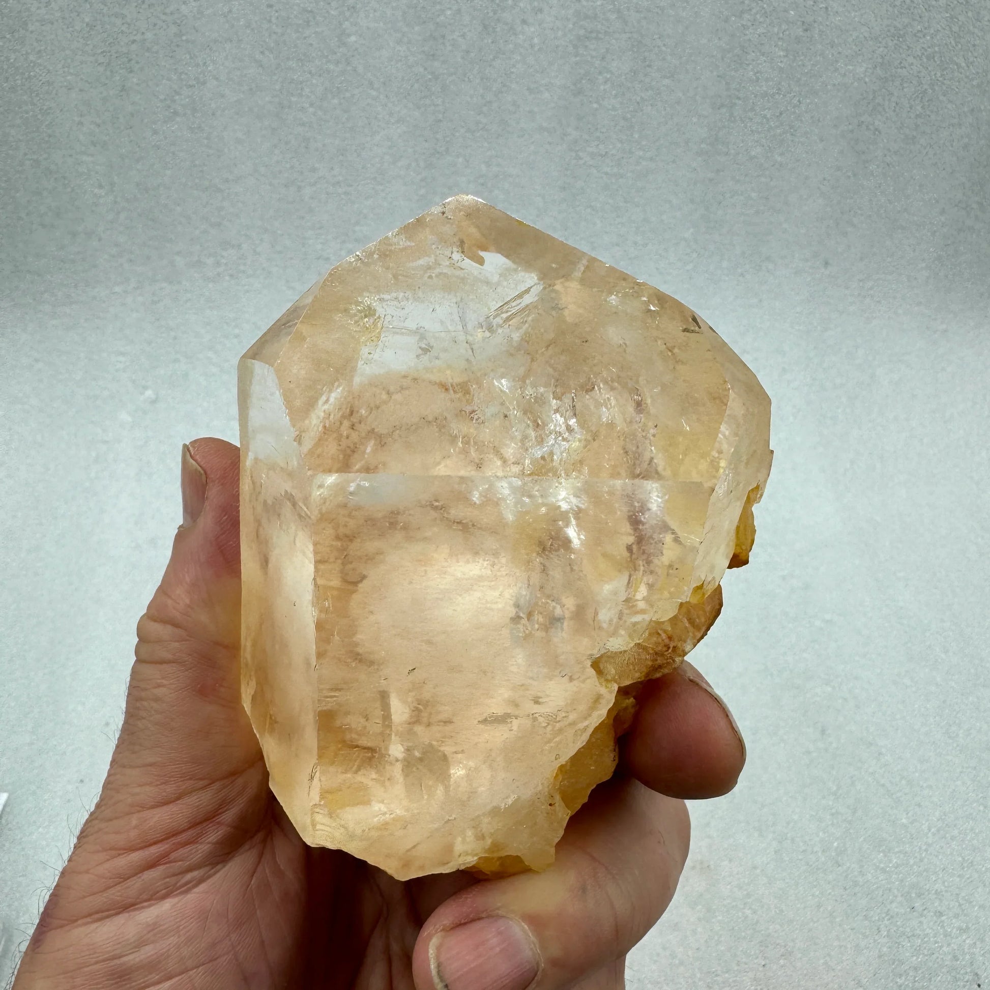 Cuarzo Munay Minerales Mallorca - MUNAY MINERALES MALLORCA