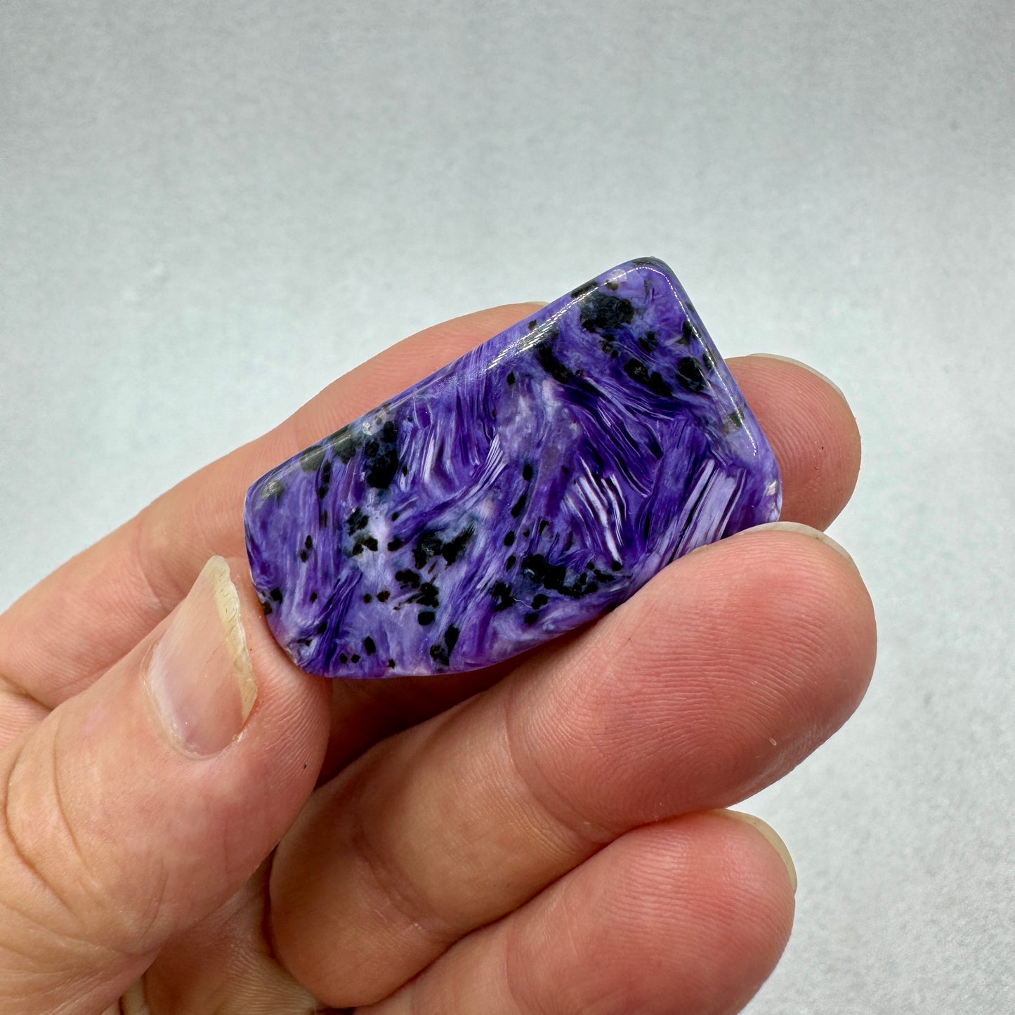 Charoita Munay Minerales Mallorca