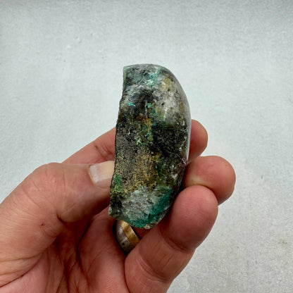 Quantum Quattro corazón - MUNAY MINERALES MALLORCA