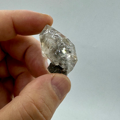 Cuarzo diamante Herkimer Munay Minerales Mallorca