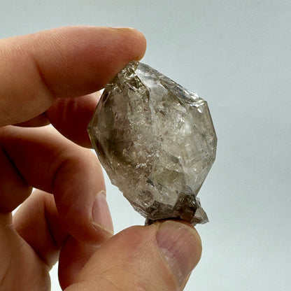 Cuarzo diamante Herkimer Munay Minerales Mallorca