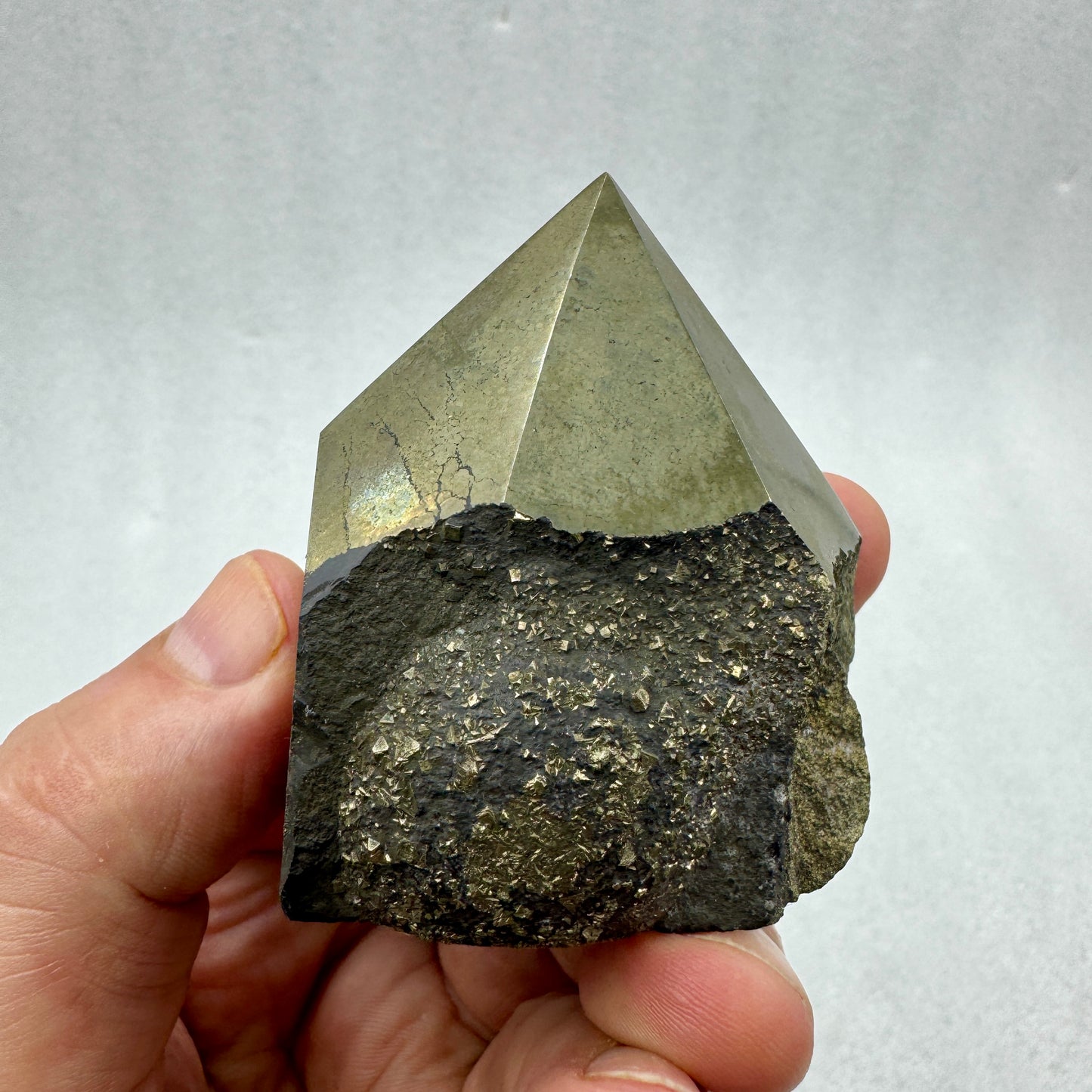 Pirita Munay Minerales Mallorca