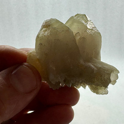 Prasiolita natural Murcia España