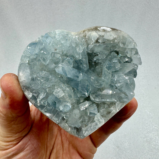 Celestina Celestita corazón