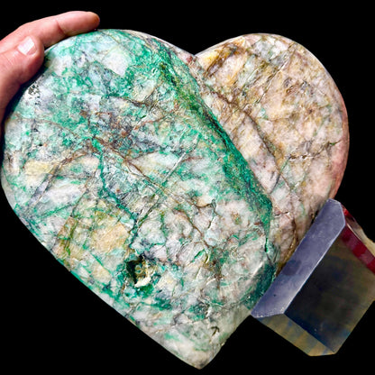 Quantum Quattro corazón 14 kg.