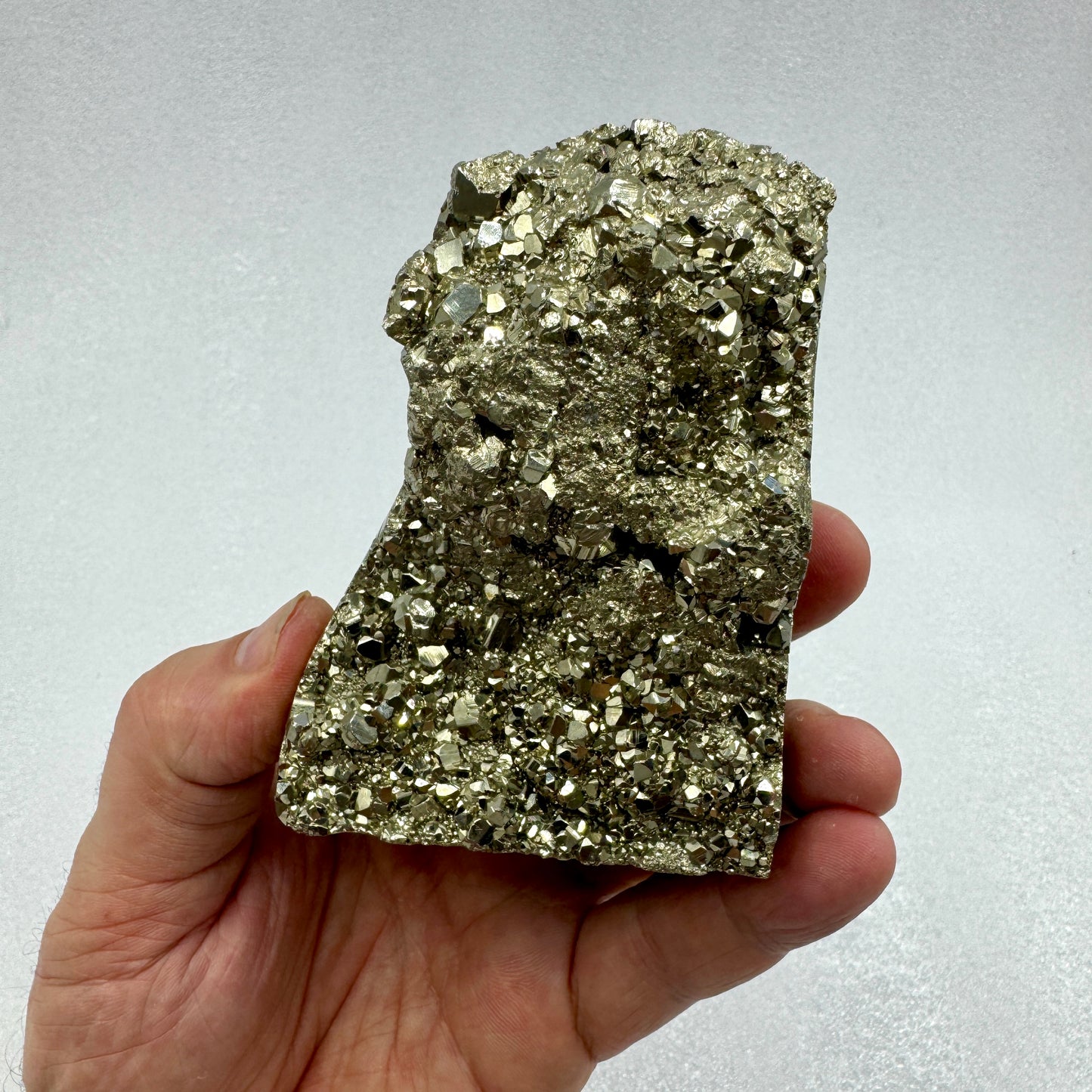 Águila de pirita Munay Minerales Mallorca