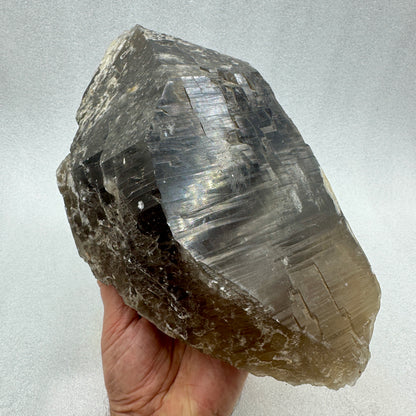 Cuarzo ahumado 6,1 kg.