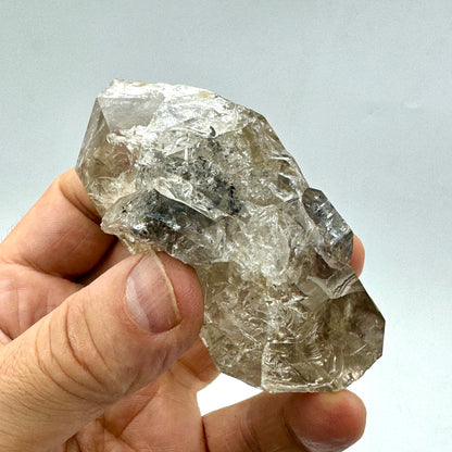 Cuarzo diamante Herkimer Munay Minerales Mallorca