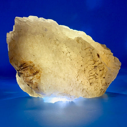Elestial Master Quartz 7.1 kg. Munay Minerals Mallorca