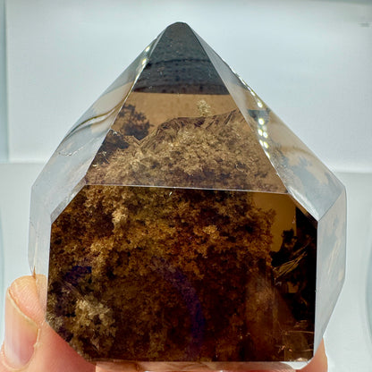 Smoky Quartz Shamanic Master Ghost Garden