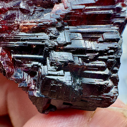 Spessartine garnet from the Navegadora mine in Brazil
