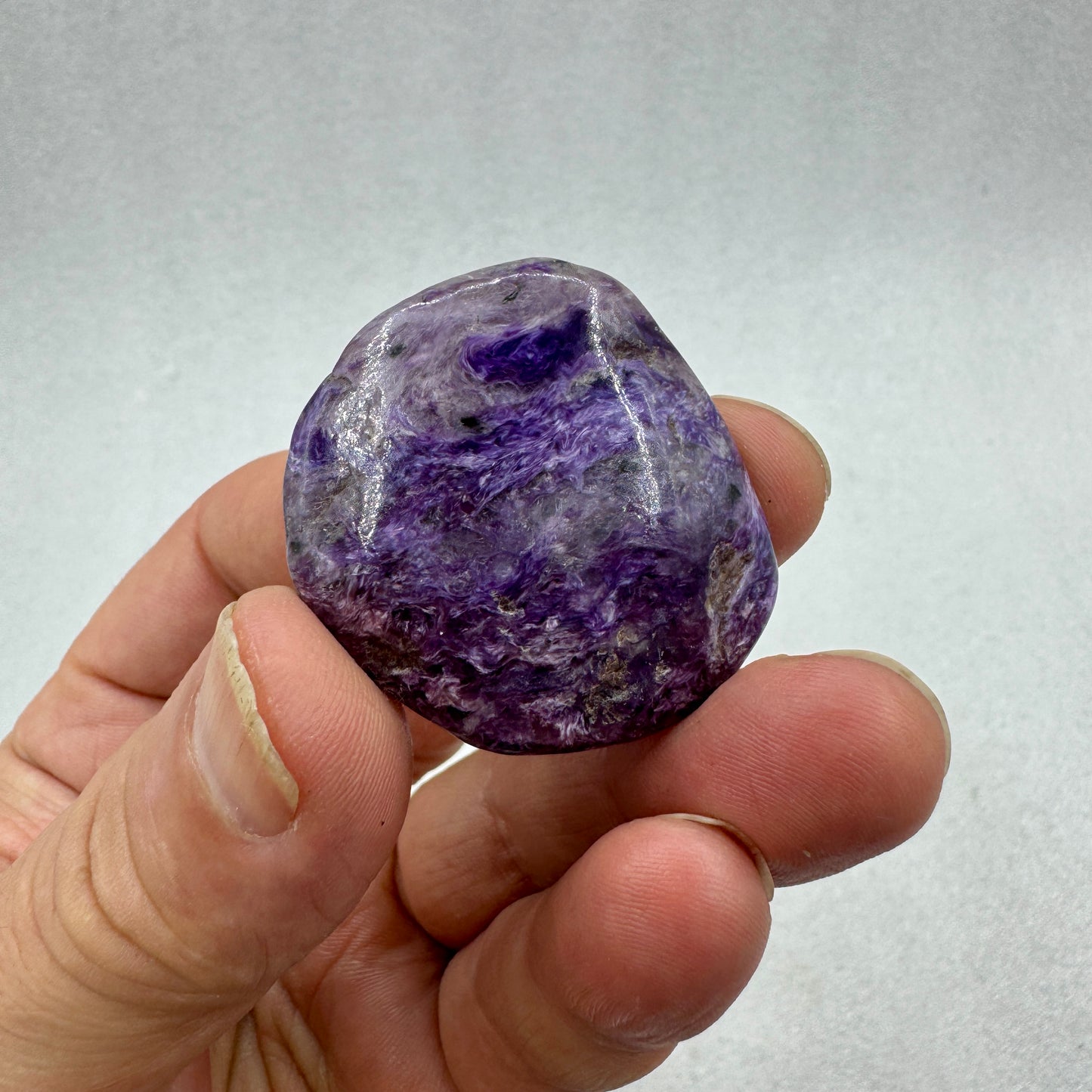 Charoita Munay Minerales Mallorca