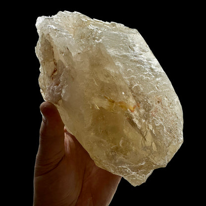 Citrino elestial 3,4 kg. Munaya Minerales Mallorca